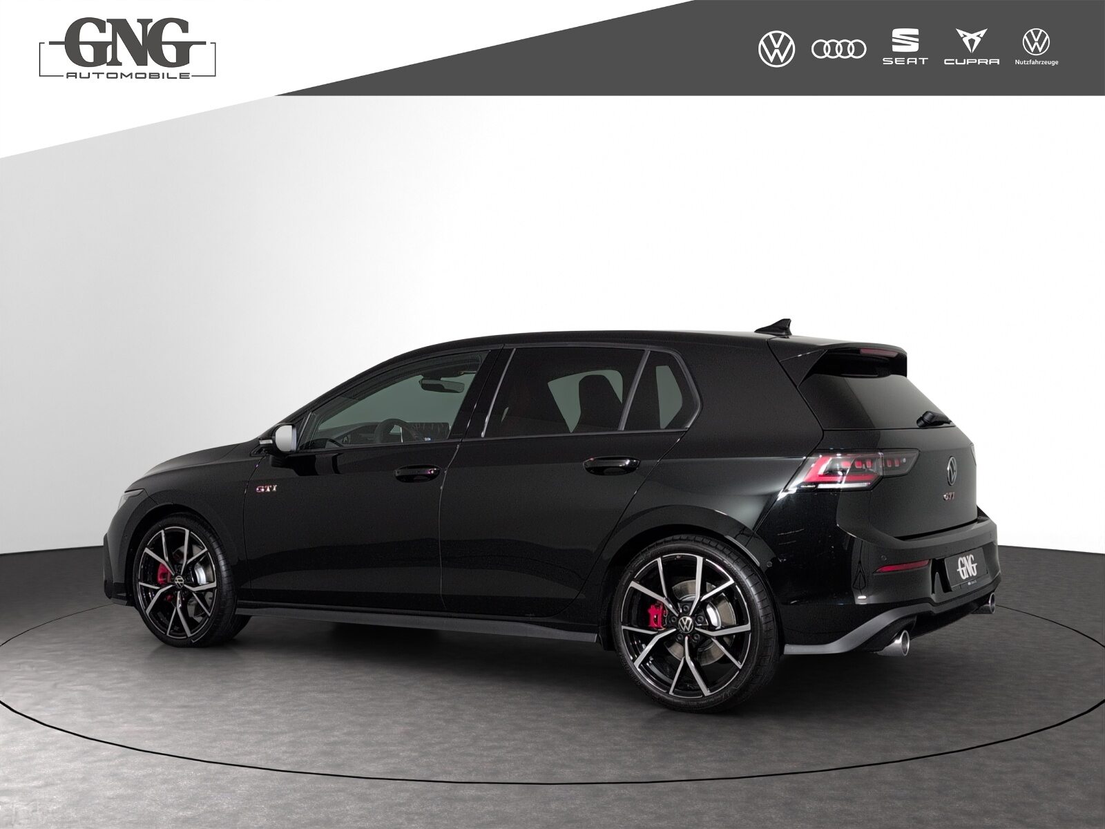 VW Golf GTI, Benzin, Neuwagen, Automatik - 2