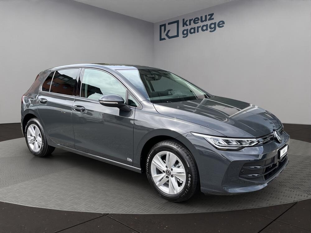 VW Golf Value