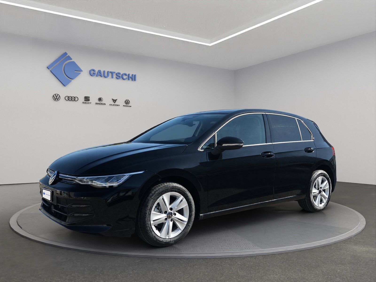 VW Golf 1.5 e TSI mHEV Value DSG