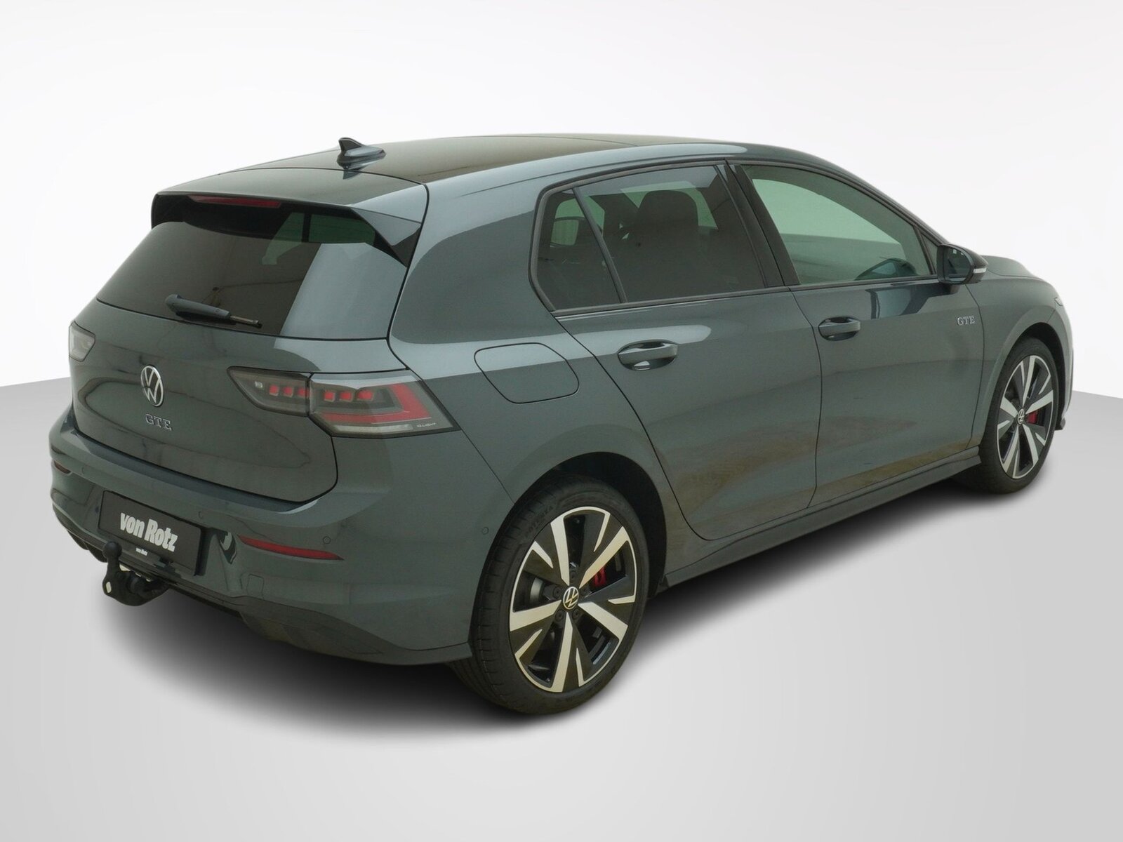 VW Golf VIII 1.5 TSI Plug-in-Hybrid GTE DSG, Plug-in-Hybrid Benzin/Elektro, Neuwagen, Automatik - 5