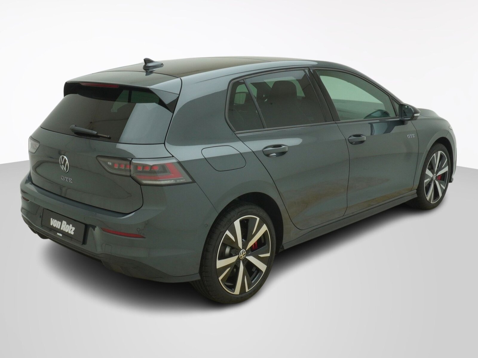 VW Golf VIII 1.5 TSI Plug-in-Hybrid GTE DSG, Plug-in-Hybrid Benzin/Elektro, Neuwagen, Automatik - 6
