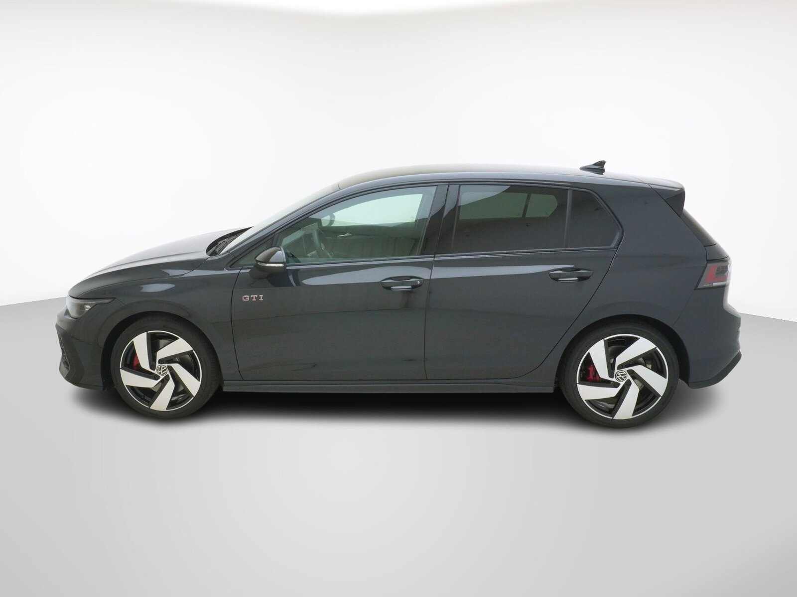 VW Golf VIII 2.0 TSI GTI DSG, Essence, Voiture nouvelle, Automatique - 2