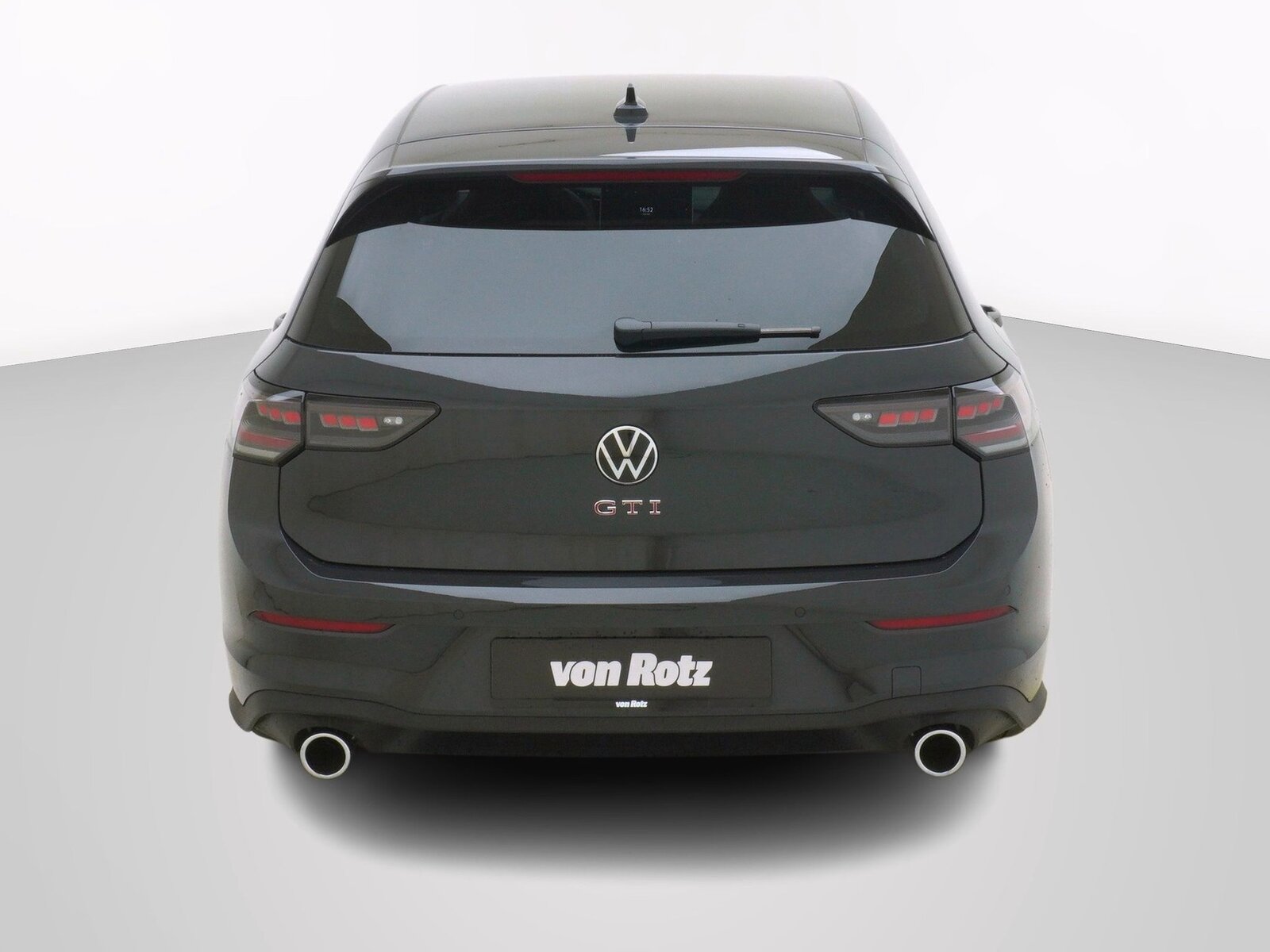 VW Golf VIII 2.0 TSI GTI DSG, Essence, Voiture nouvelle, Automatique - 3