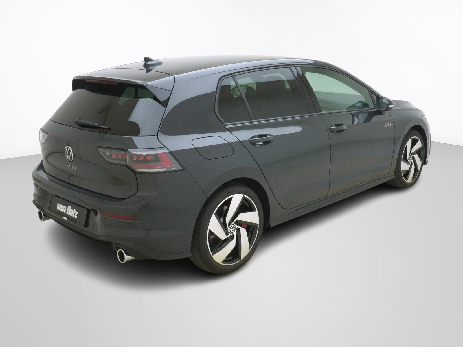 VW Golf VIII 2.0 TSI GTI DSG, Essence, Voiture nouvelle, Automatique - 5