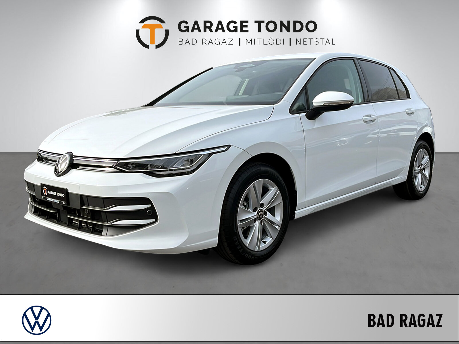 VW Golf VIII 1.5 eTSI Value DSG