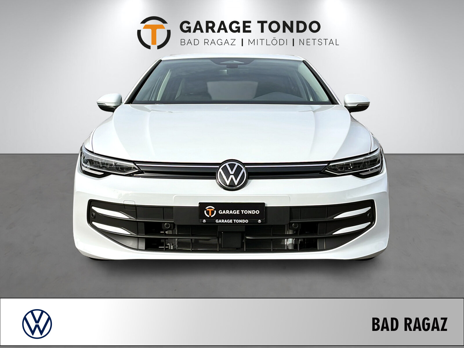 VW Golf VIII 1.5 eTSI Value DSG, Mild-Hybrid Benzin/Elektro, Neuwagen, Automatik - 2