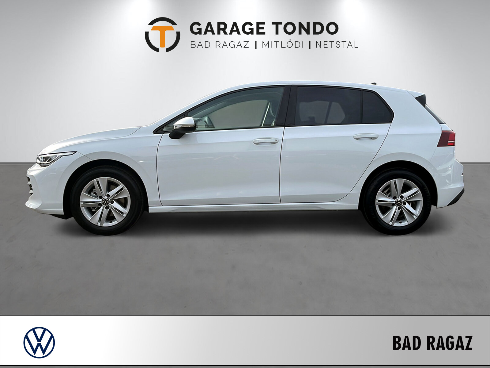 VW Golf VIII 1.5 eTSI Value DSG, Mild-Hybrid Benzin/Elektro, Neuwagen, Automatik - 3