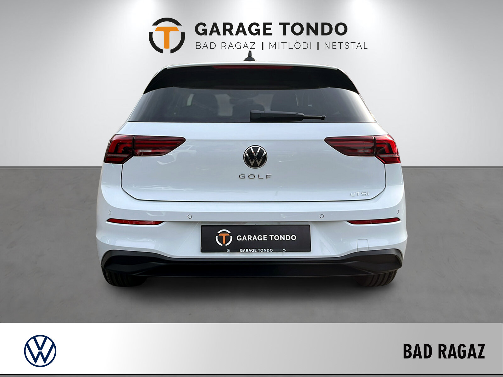 VW Golf VIII 1.5 eTSI Value DSG, Mild-Hybrid Benzin/Elektro, Neuwagen, Automatik - 6