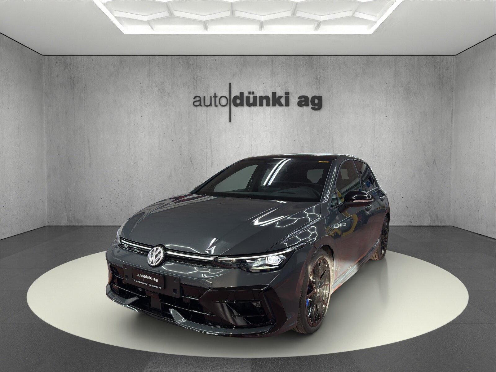 VW Golf 2.0 TSI R DSG 4 Motion
