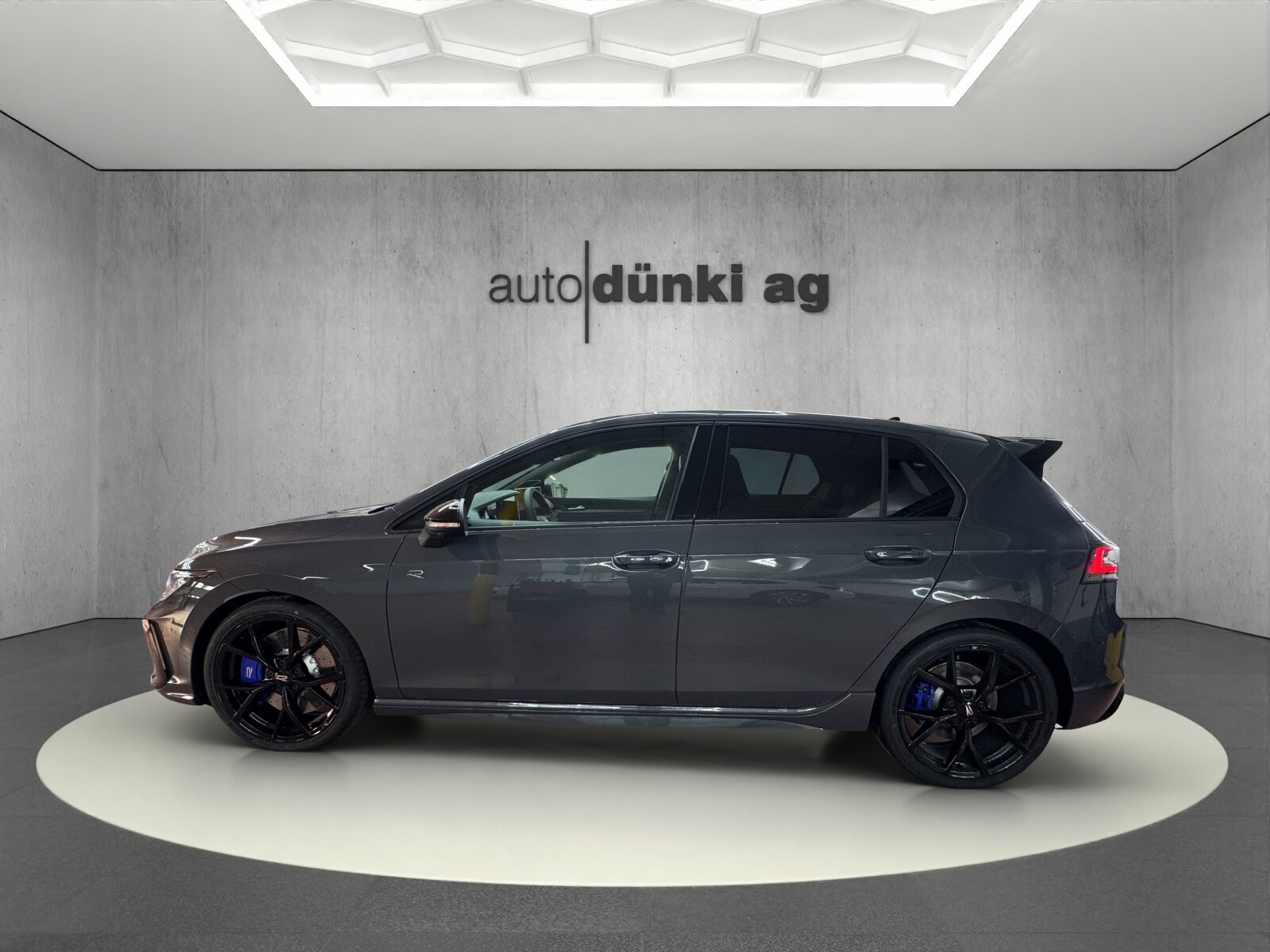 VW Golf 2.0 TSI R DSG 4 Motion, Benzin, Neuwagen, Automatik - 2