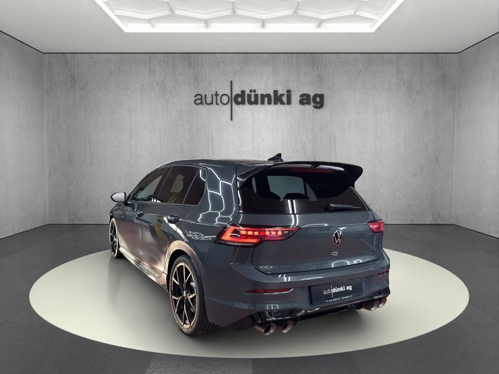 VW Golf 2.0 TSI R DSG 4 Motion, Benzin, Neuwagen, Automatik - 3
