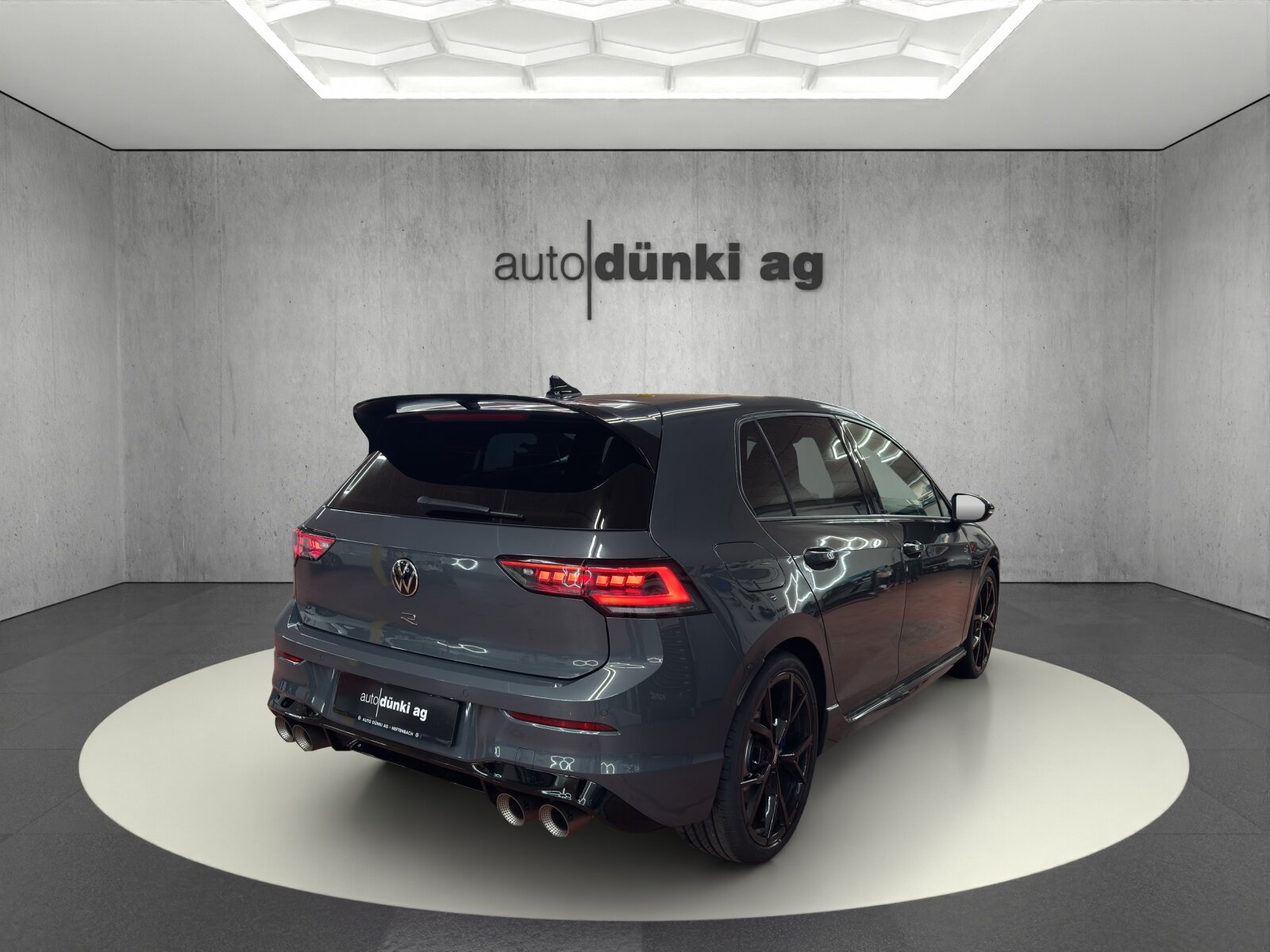 VW Golf 2.0 TSI R DSG 4 Motion, Benzin, Neuwagen, Automatik - 4