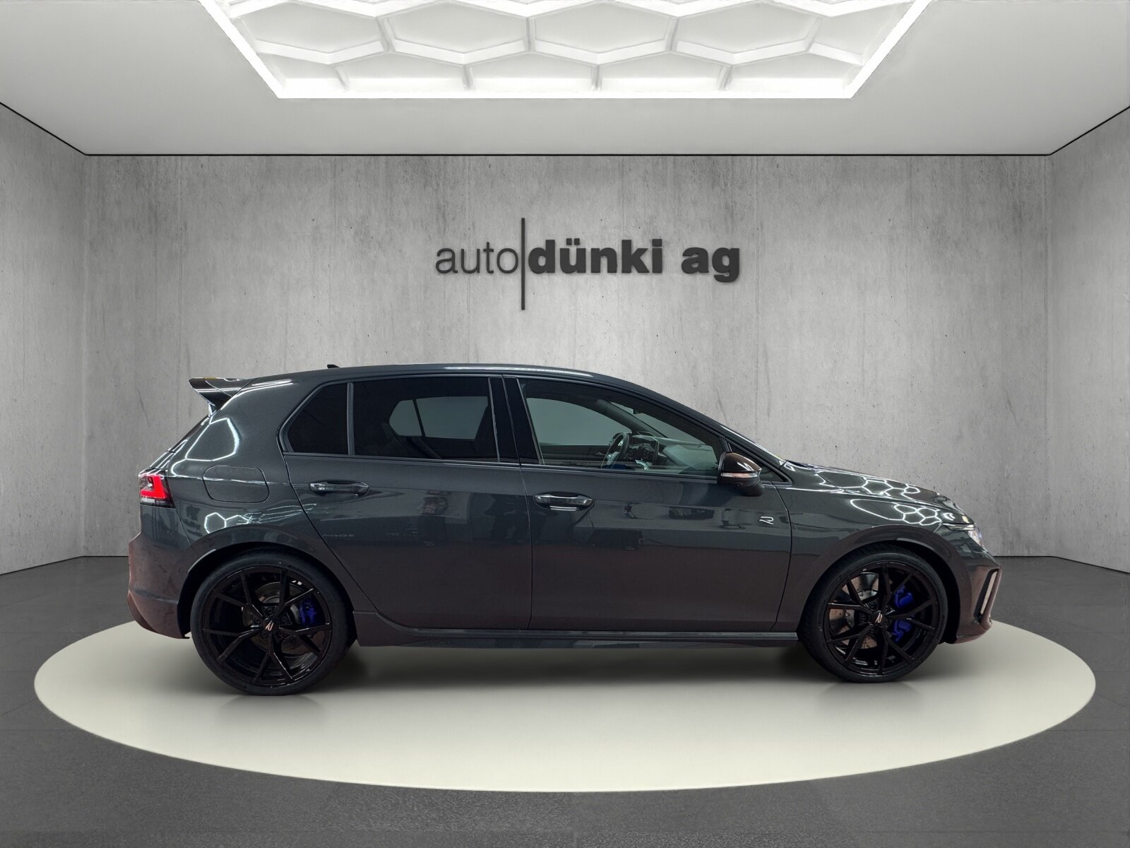 VW Golf 2.0 TSI R DSG 4 Motion, Benzin, Neuwagen, Automatik - 5