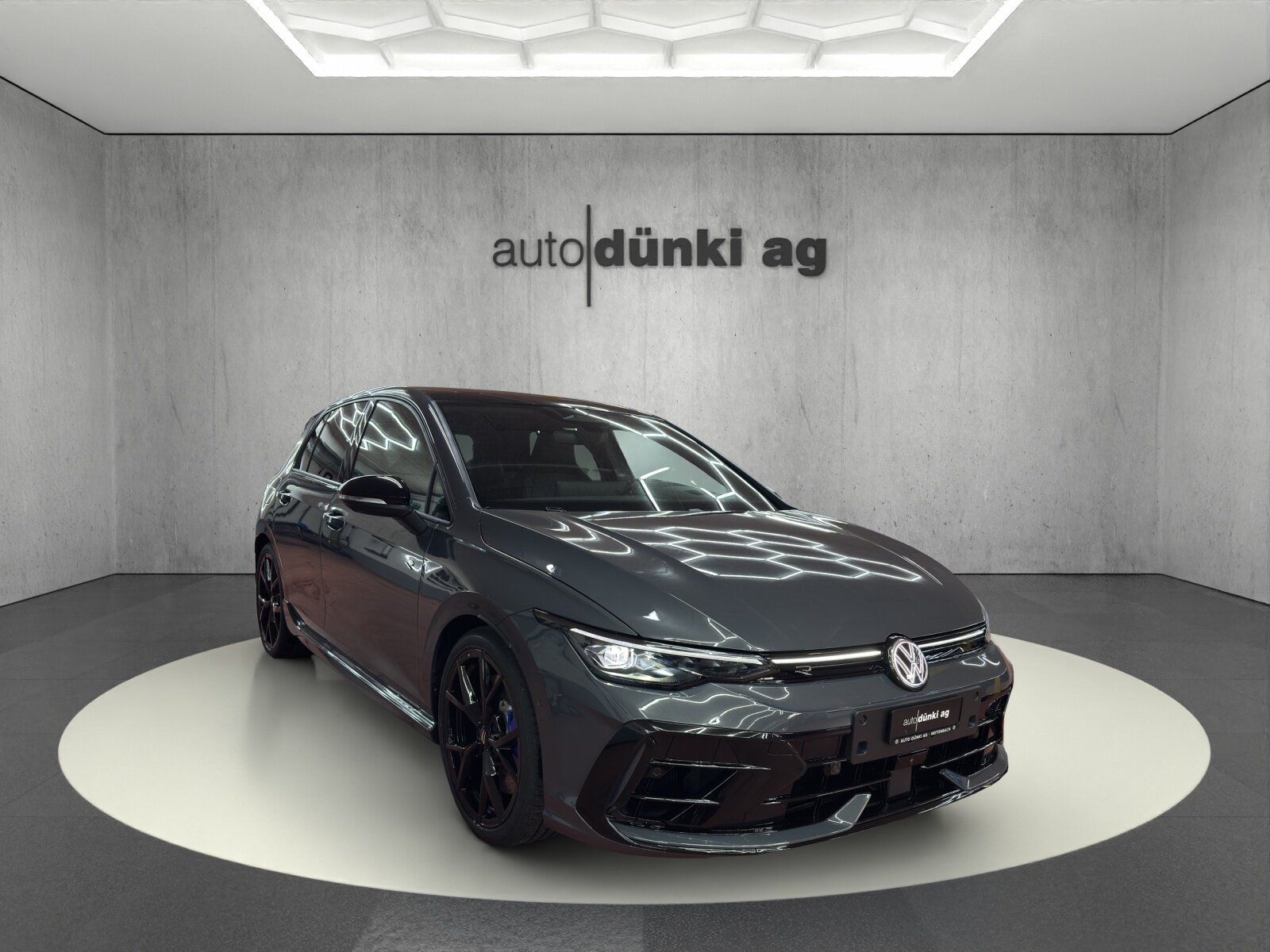 VW Golf 2.0 TSI R DSG 4 Motion, Benzin, Neuwagen, Automatik - 6
