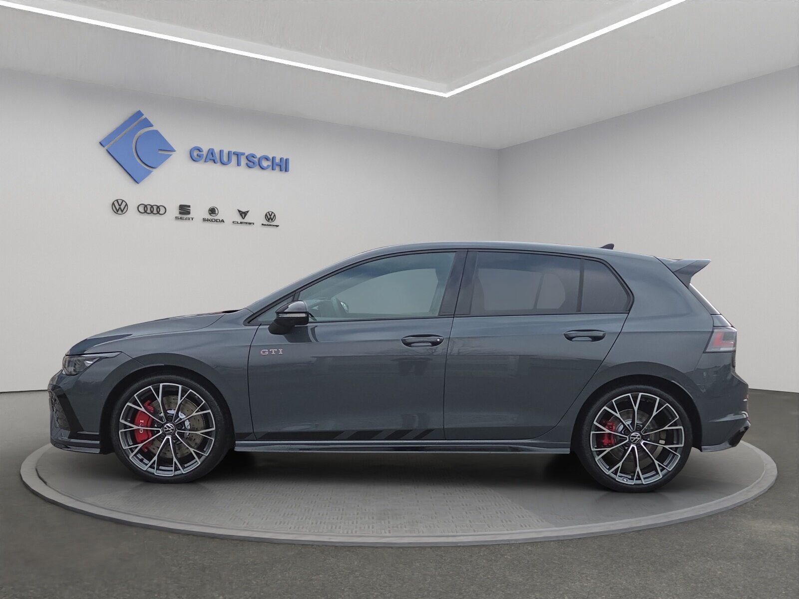 VW Golf 2.0 TSI GTI Clubsport DSG, Benzin, Neuwagen, Automatik - 2