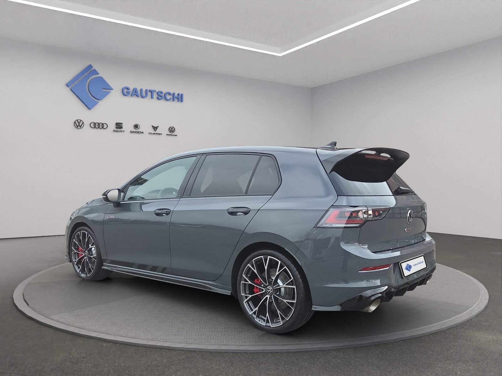 VW Golf 2.0 TSI GTI Clubsport DSG, Benzin, Neuwagen, Automatik - 3