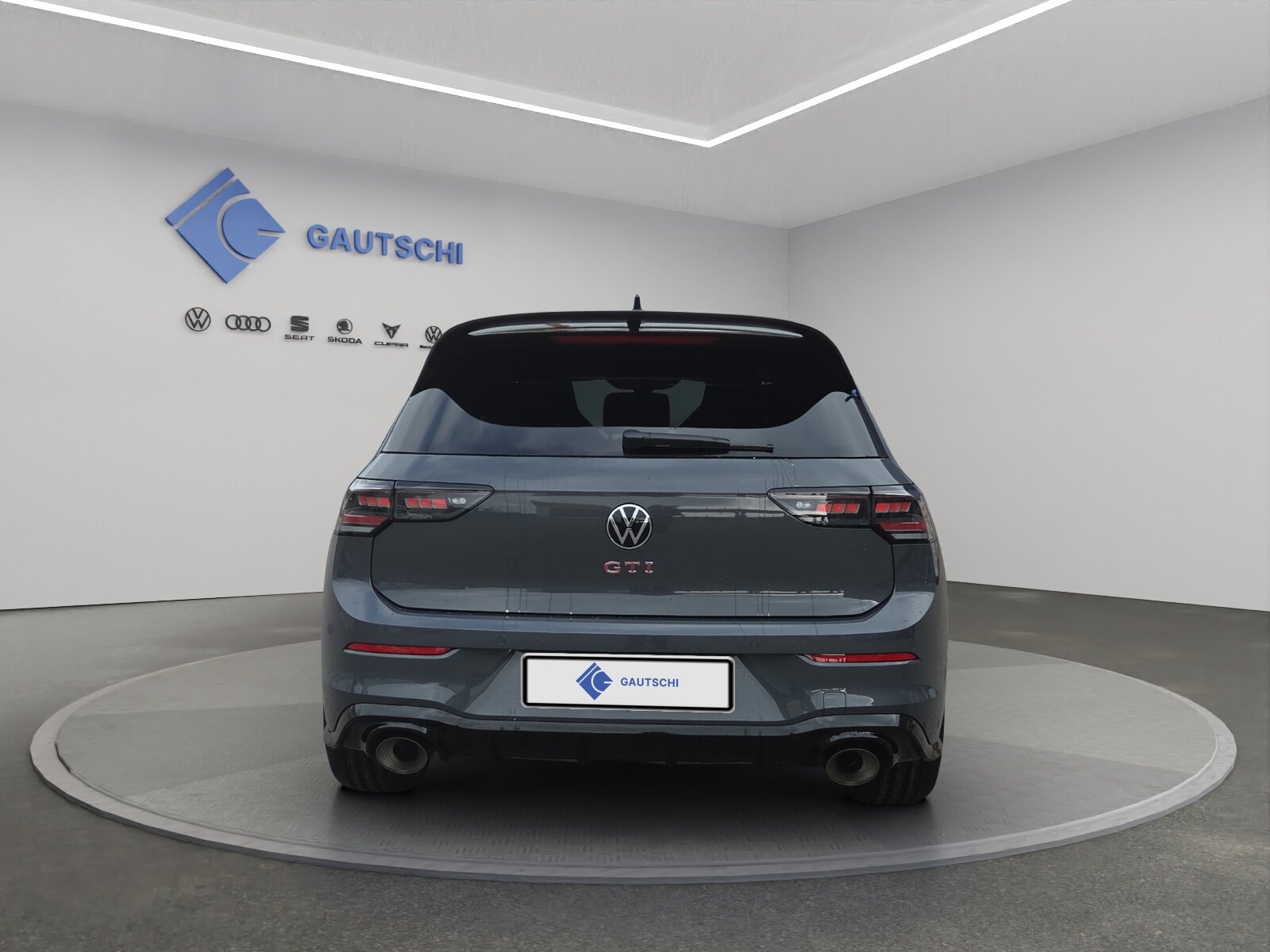 VW Golf 2.0 TSI GTI Clubsport DSG, Benzin, Neuwagen, Automatik - 4