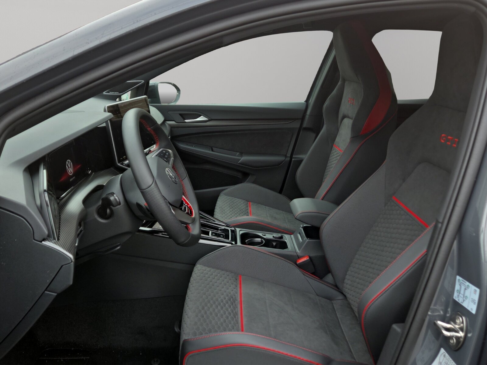 VW Golf 2.0 TSI GTI Clubsport DSG, Benzin, Neuwagen, Automatik - 6