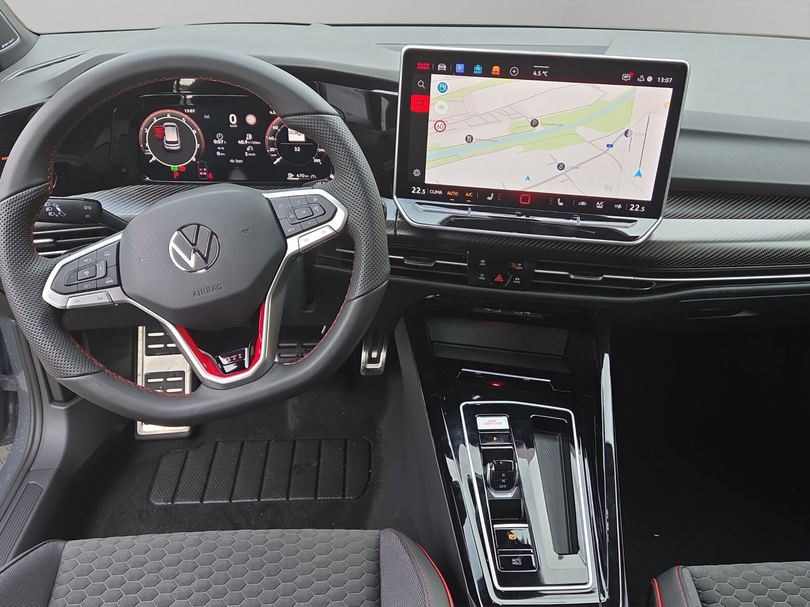 VW Golf 2.0 TSI GTI Clubsport DSG, Benzin, Neuwagen, Automatik - 7