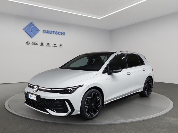 VW Golf  R-Line, Essence, Voiture nouvelle, Automatique