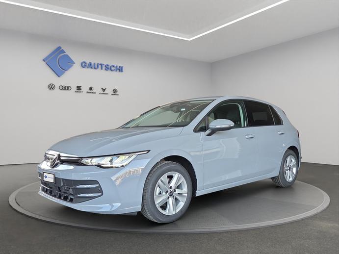 VW Golf Basis, Essence, Voiture nouvelle, Manuelle