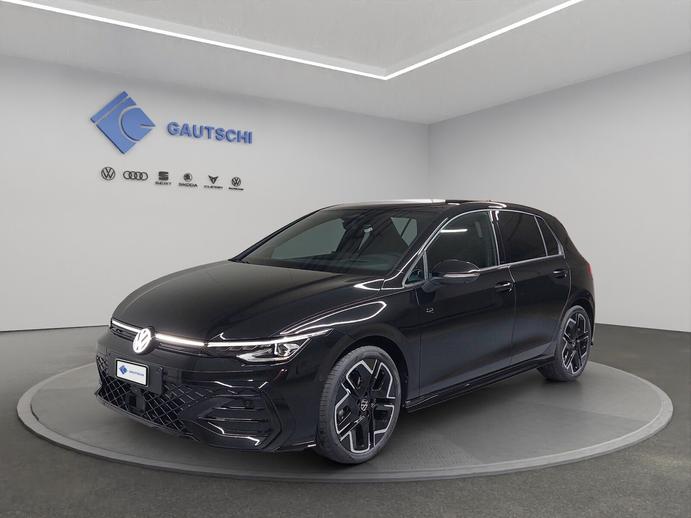 VW Golf  R-Line, Essence, Voiture nouvelle, Automatique