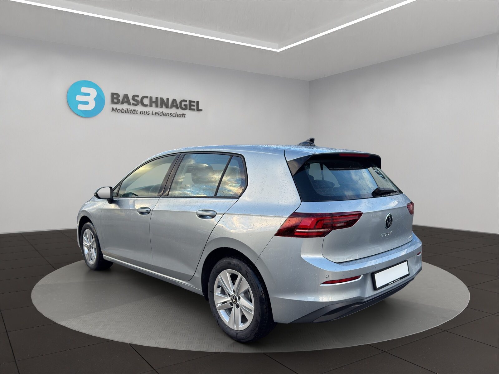 VW Golf Life, Petrol, New car, Automatic - 3