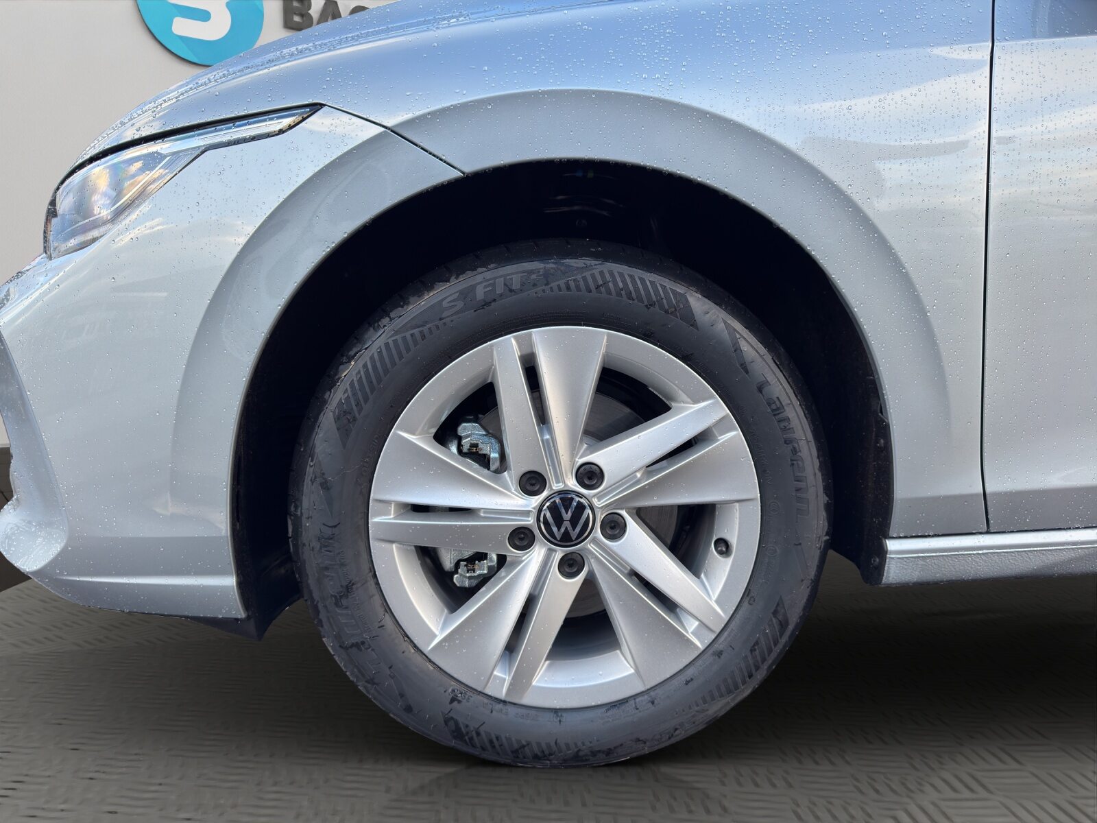 VW Golf Life, Petrol, New car, Automatic - 7