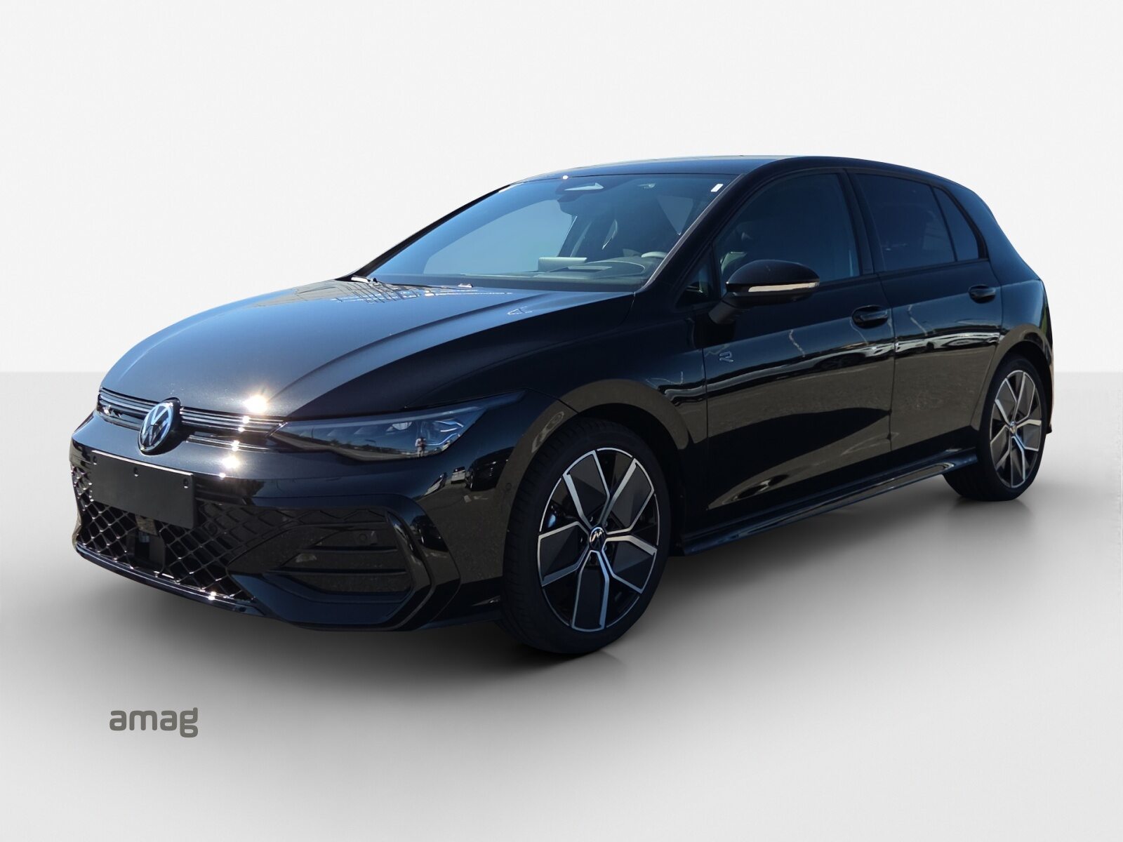 VW Golf  R-Line