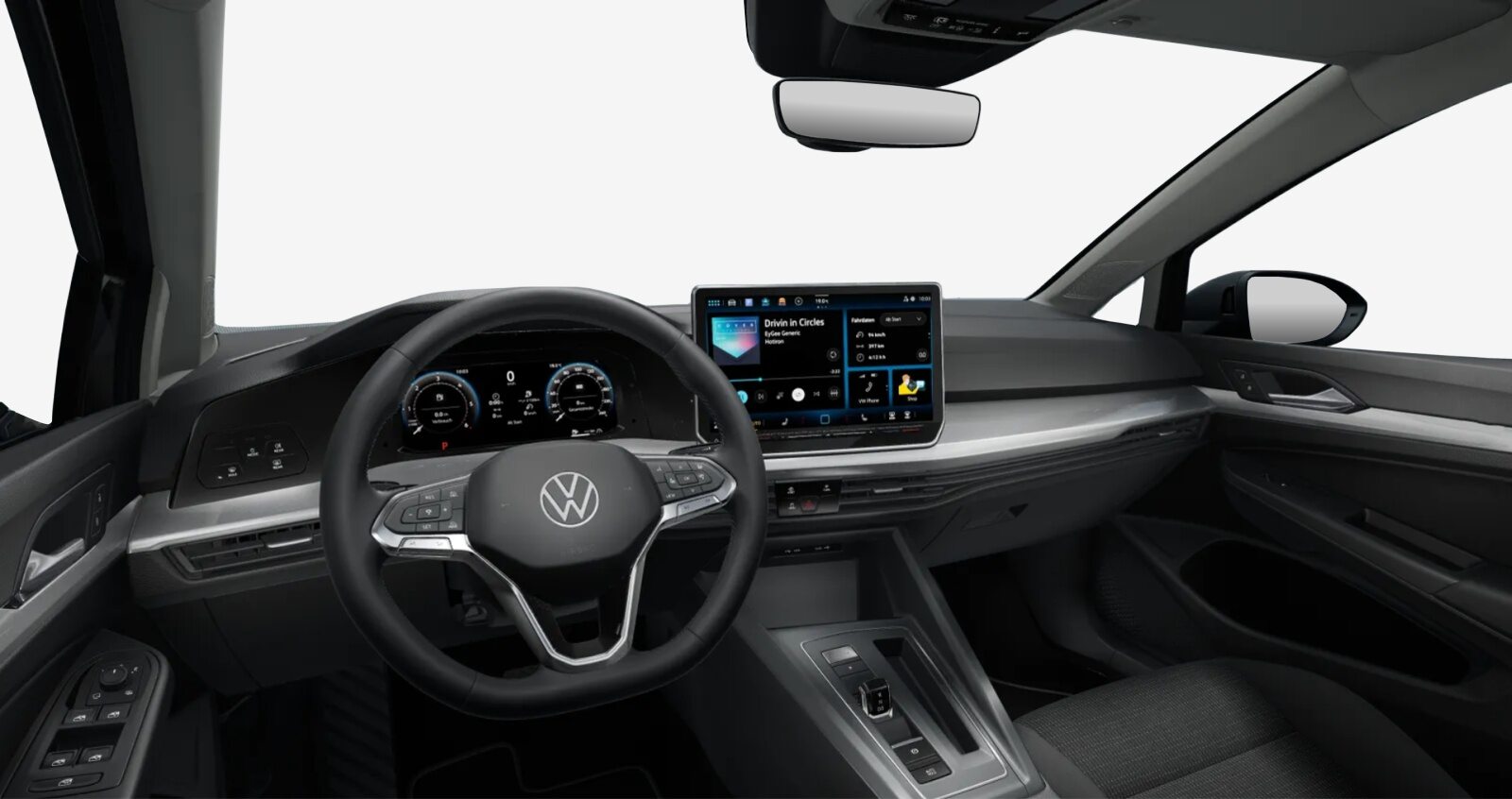 VW Golf Value, Benzin, Neuwagen, Automatik - 6