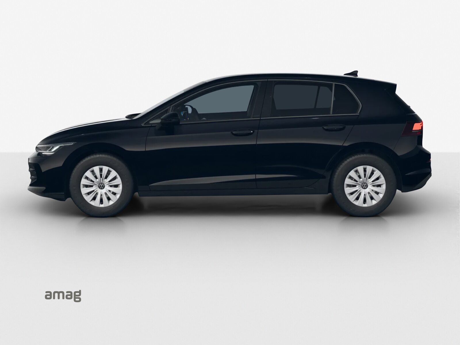 VW Golf Basis, Benzin, Neuwagen, Automatik - 2
