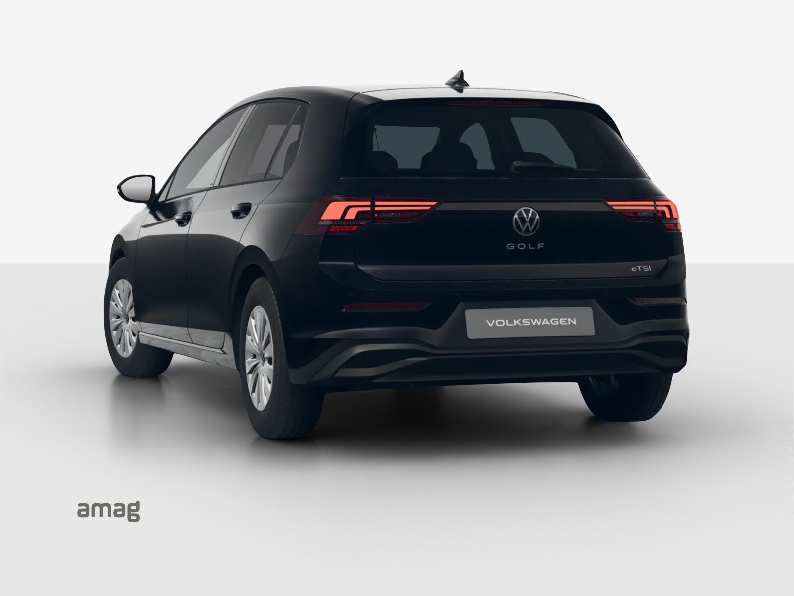 VW Golf Basis, Benzin, Neuwagen, Automatik - 3