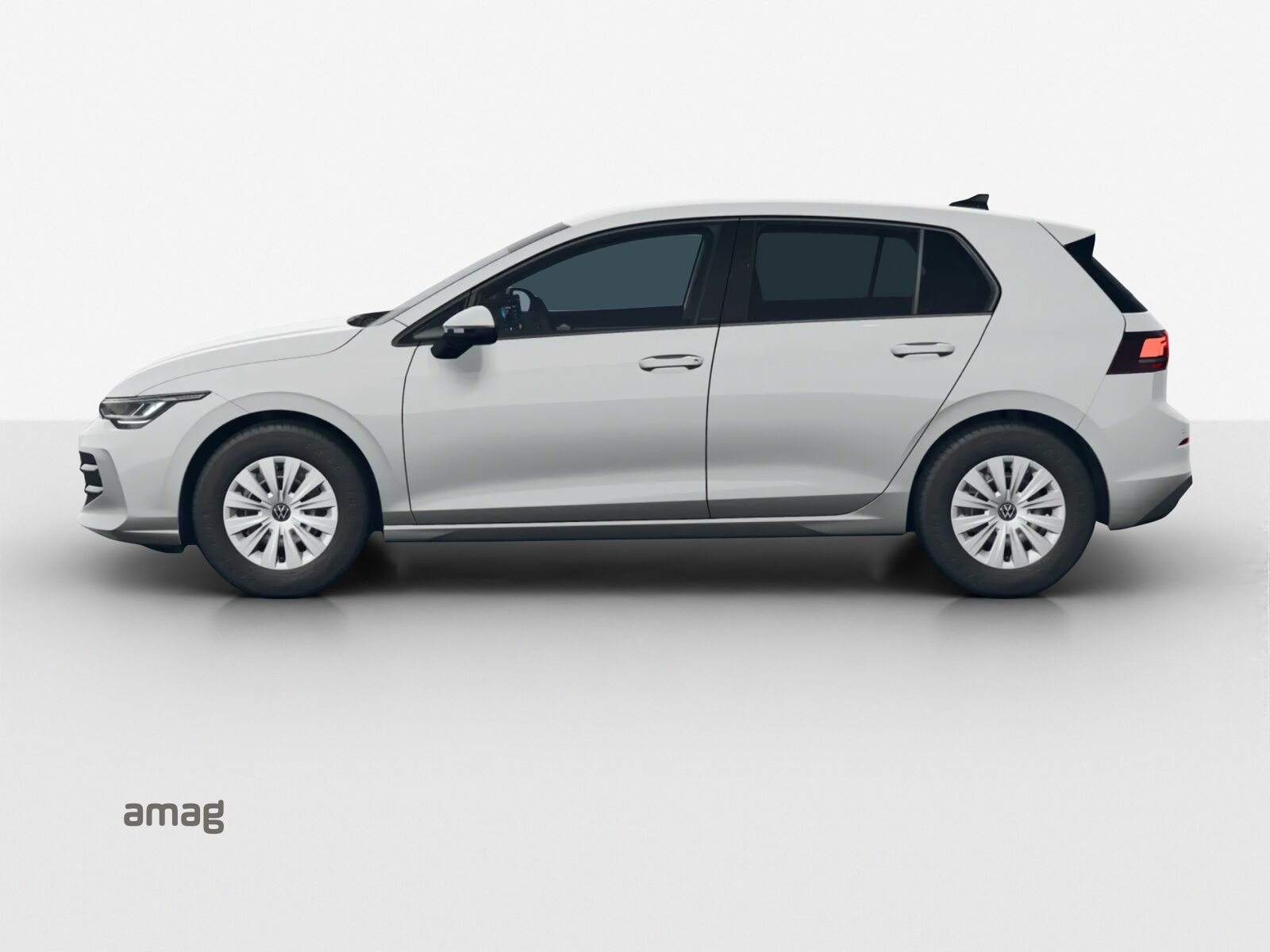 VW Golf Basis, Benzin, Neuwagen, Automatik - 2