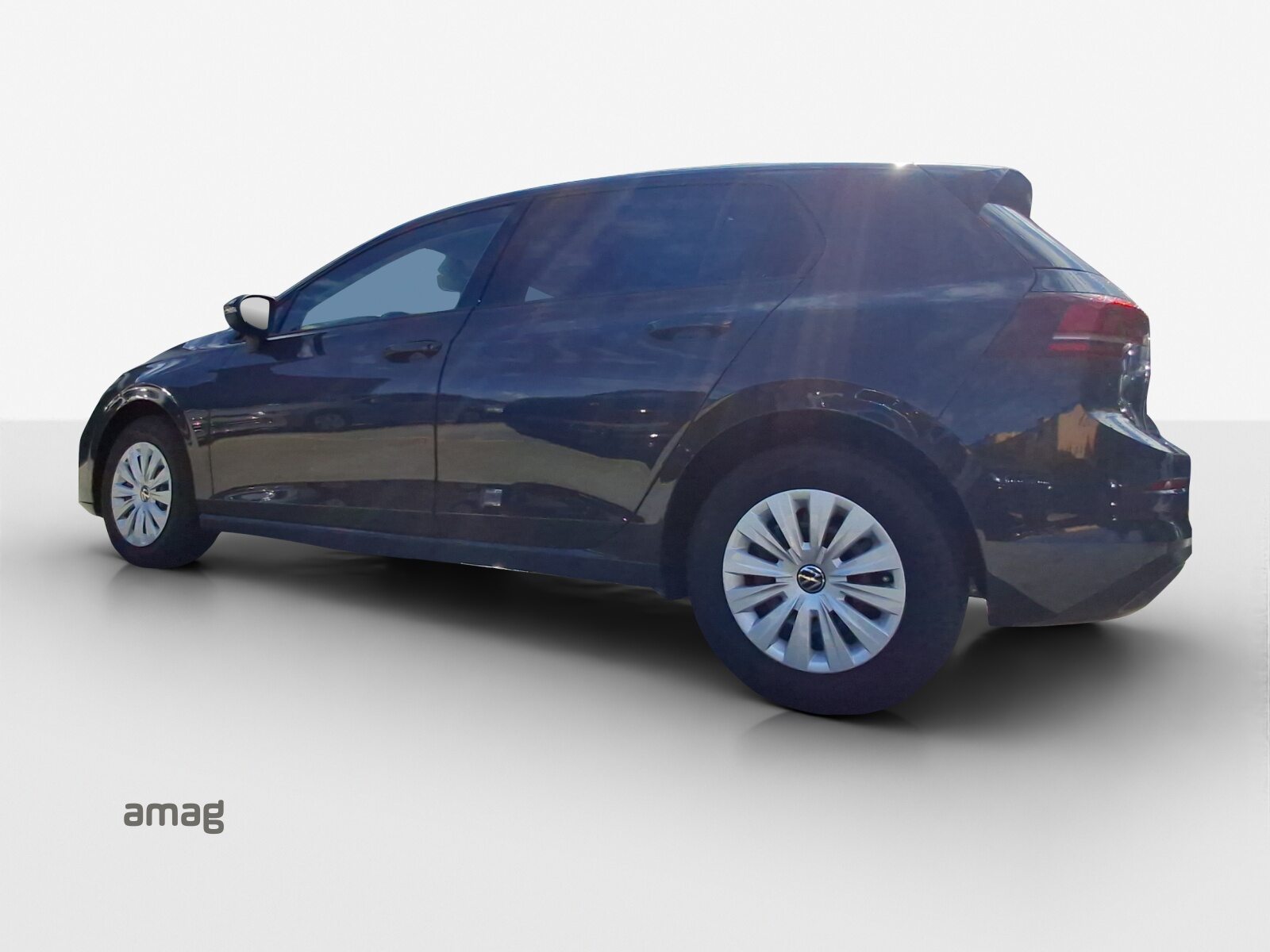 VW Golf Basis, Essence, Voiture nouvelle, Automatique - 3