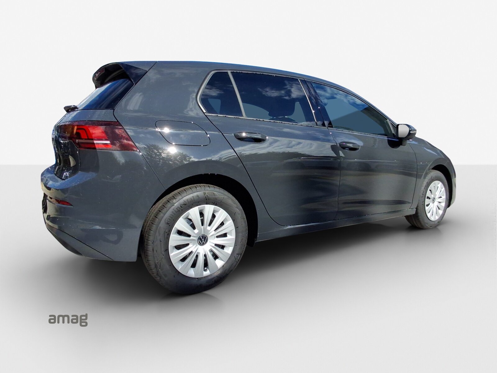 VW Golf Basis, Essence, Voiture nouvelle, Automatique - 5