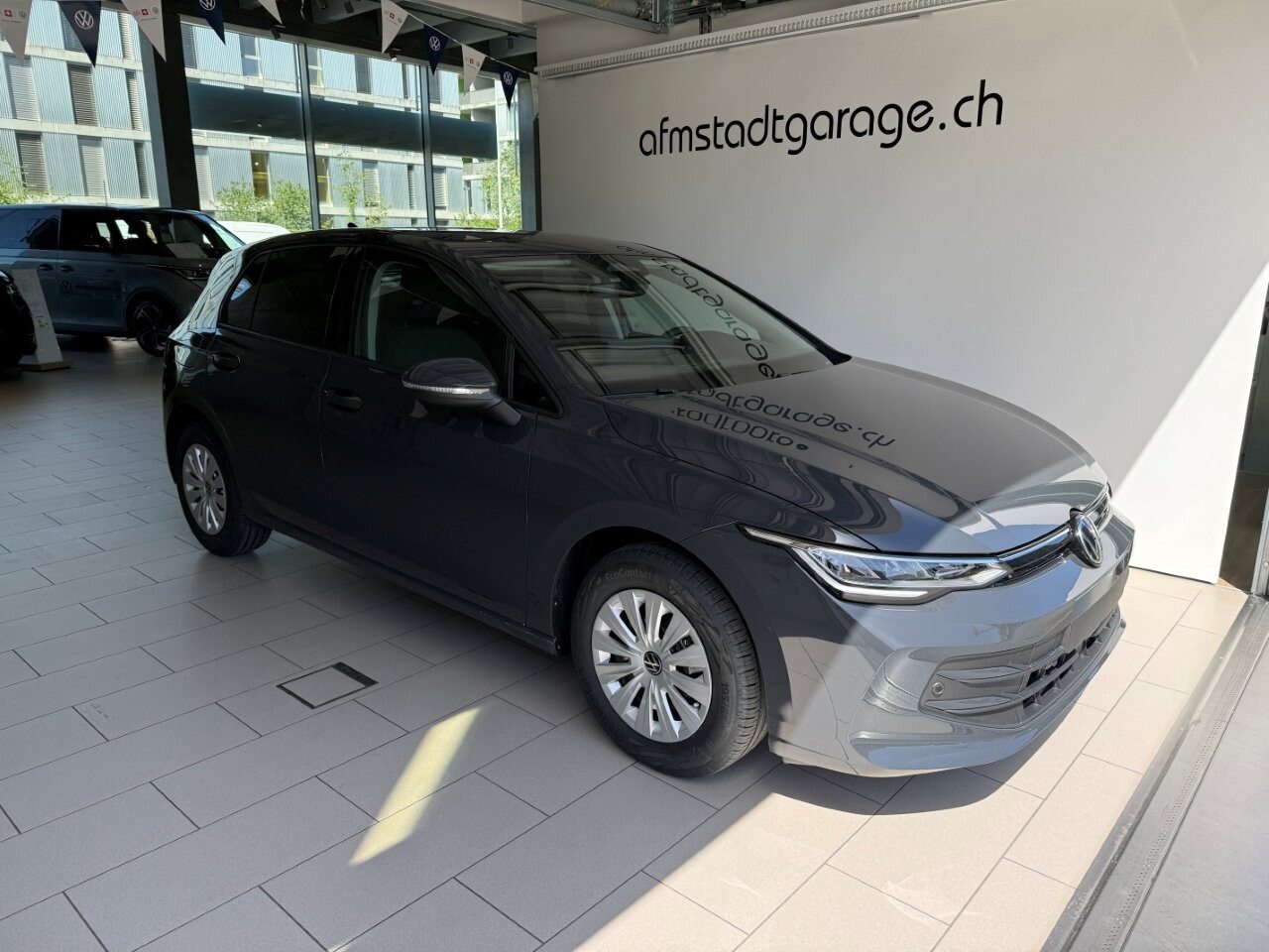 VW Golf Basis