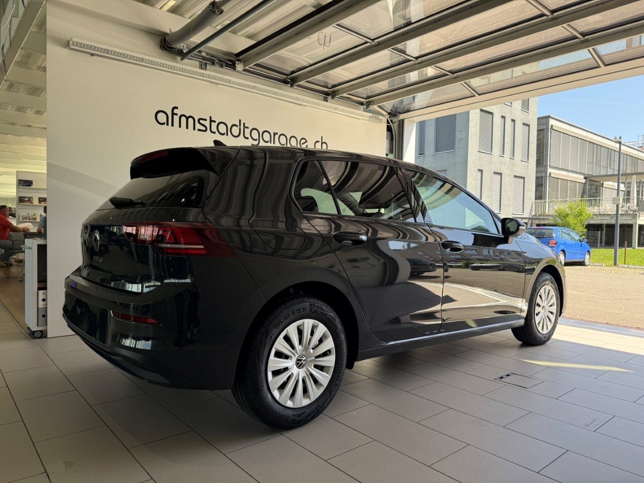 VW Golf Basis, Essence, Voiture nouvelle, Automatique - 3