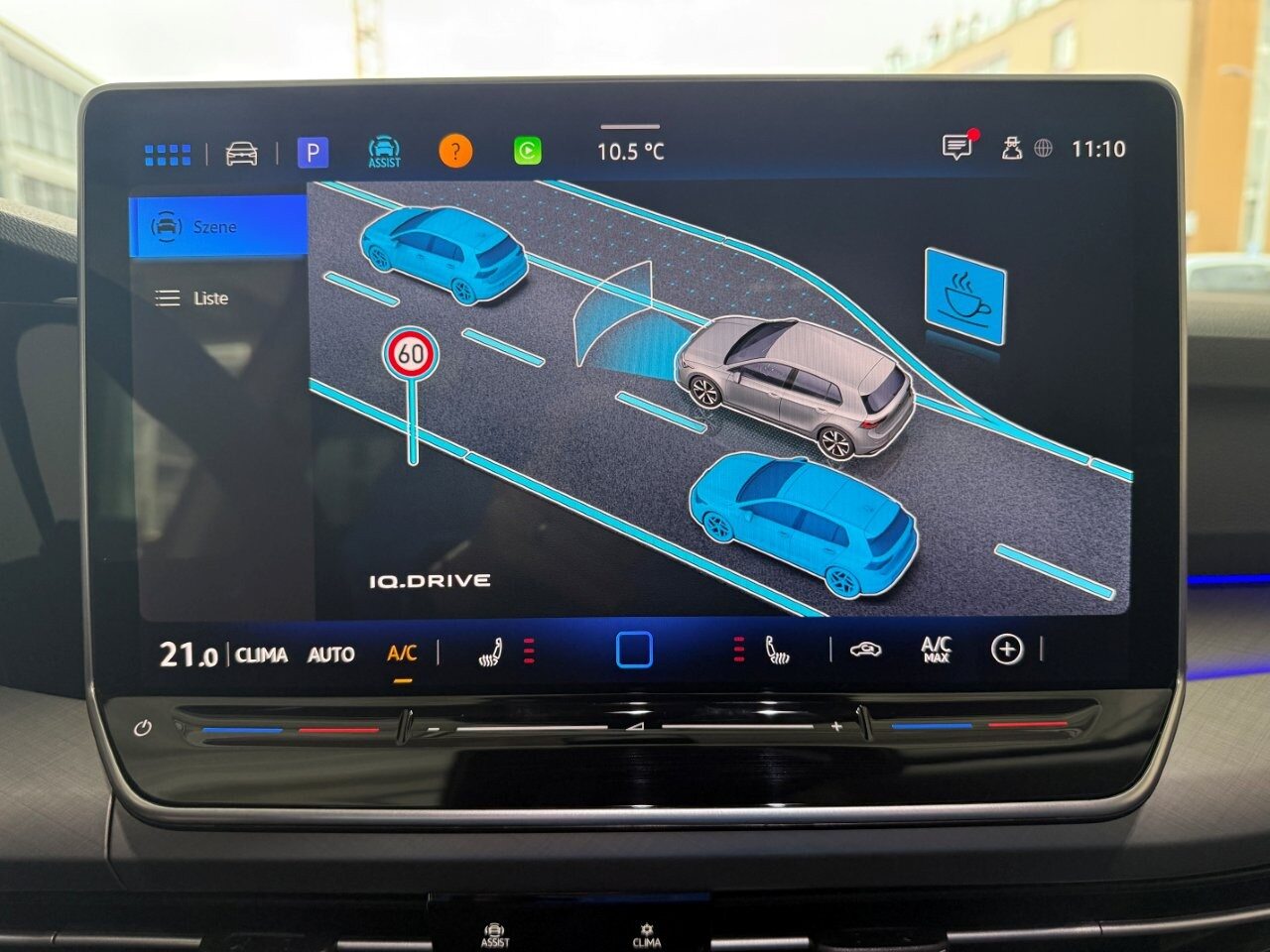 VW Golf Basis, Essence, Voiture nouvelle, Automatique - 4