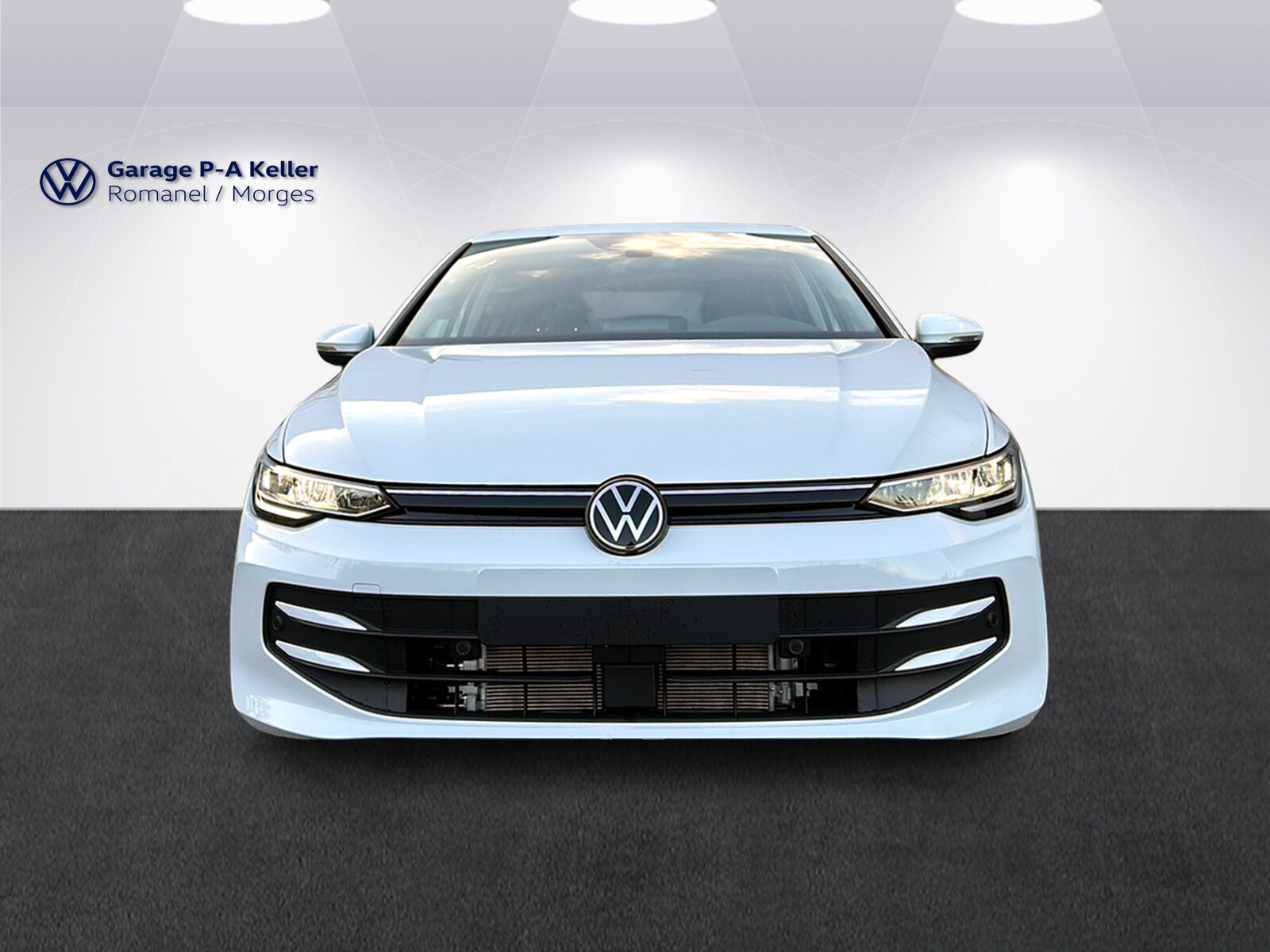 VW Golf Basis, Essence, Voiture nouvelle, Automatique - 2