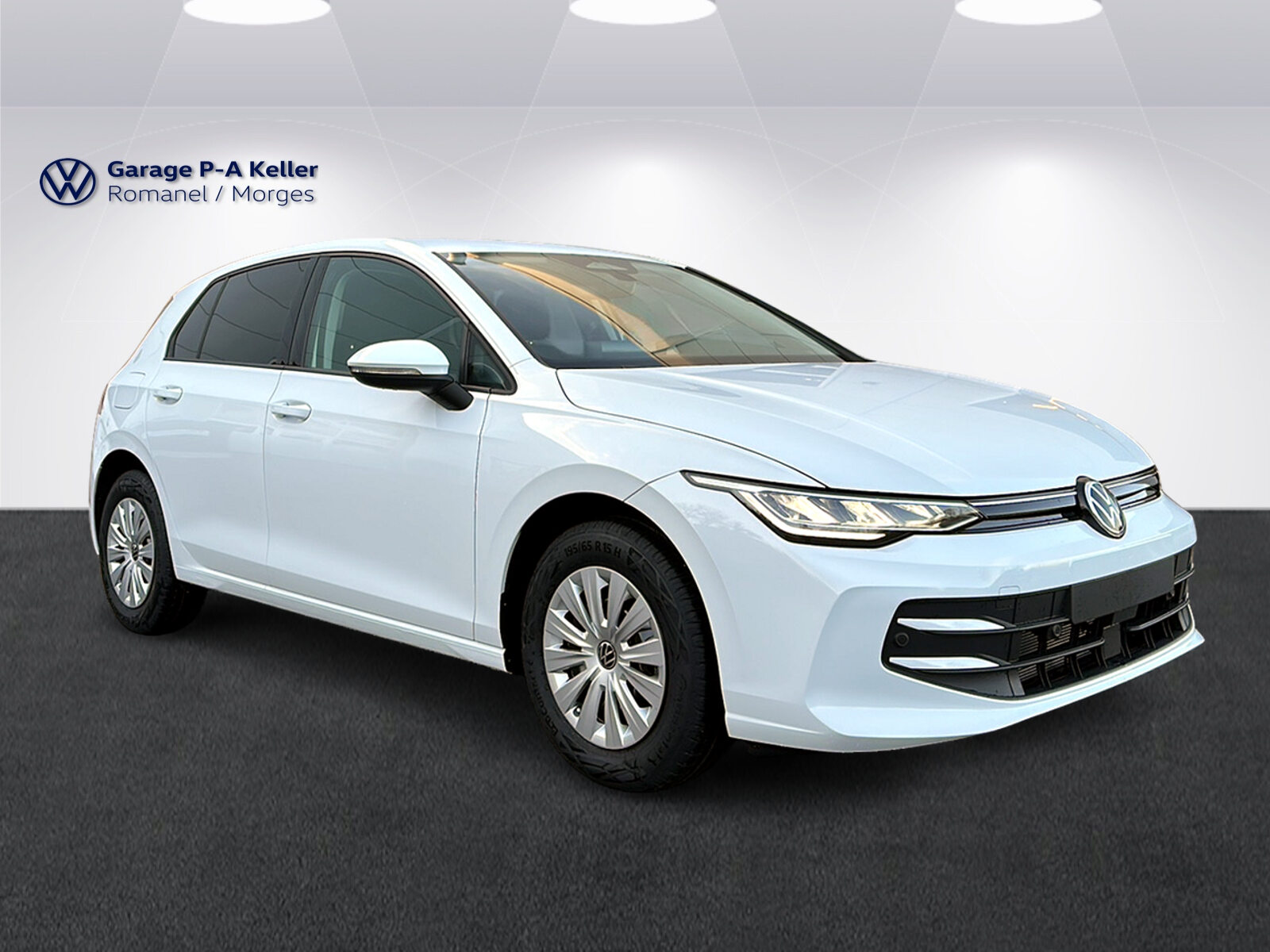 VW Golf Basis, Essence, Voiture nouvelle, Automatique - 3