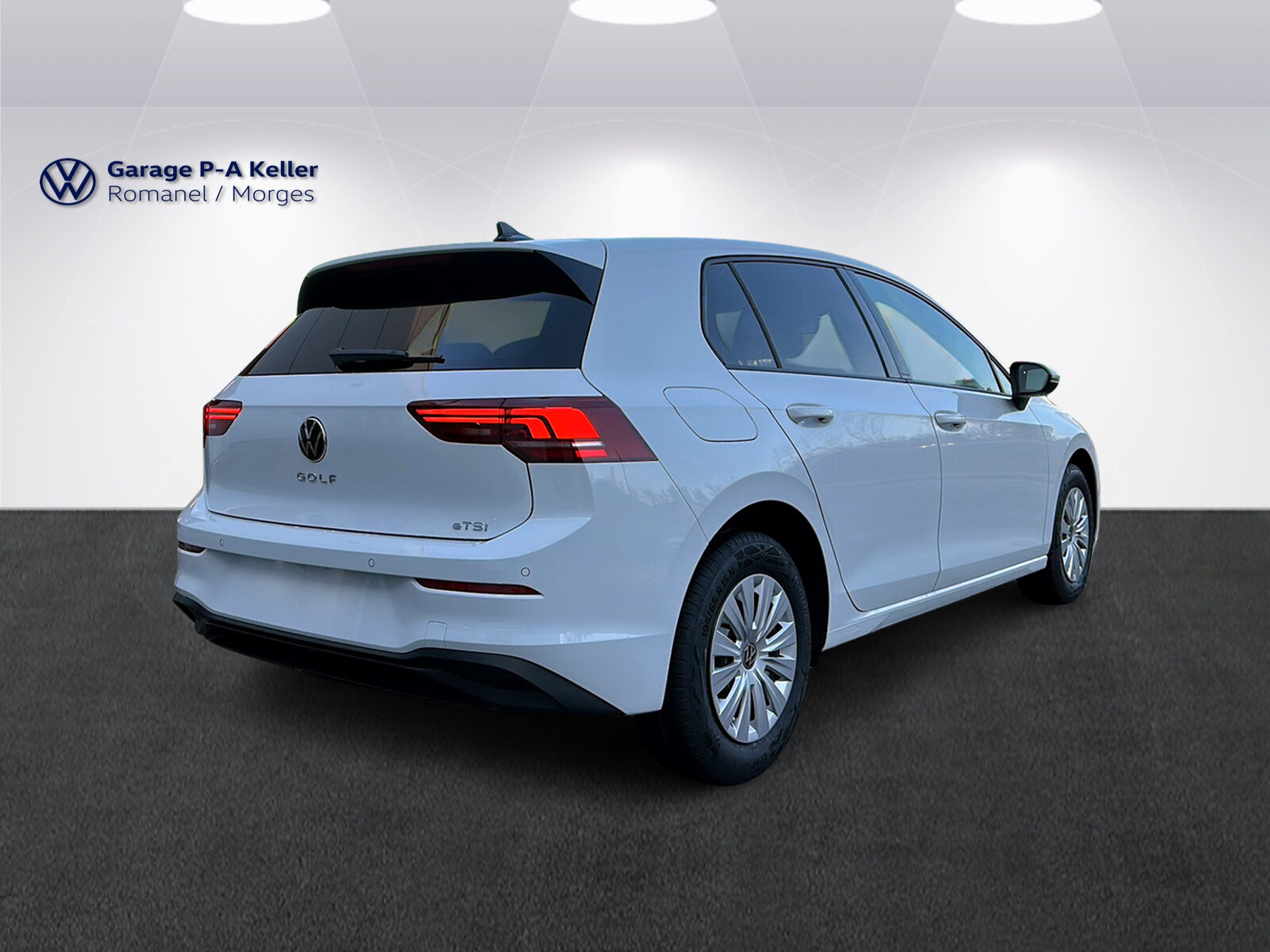 VW Golf Basis, Essence, Voiture nouvelle, Automatique - 4