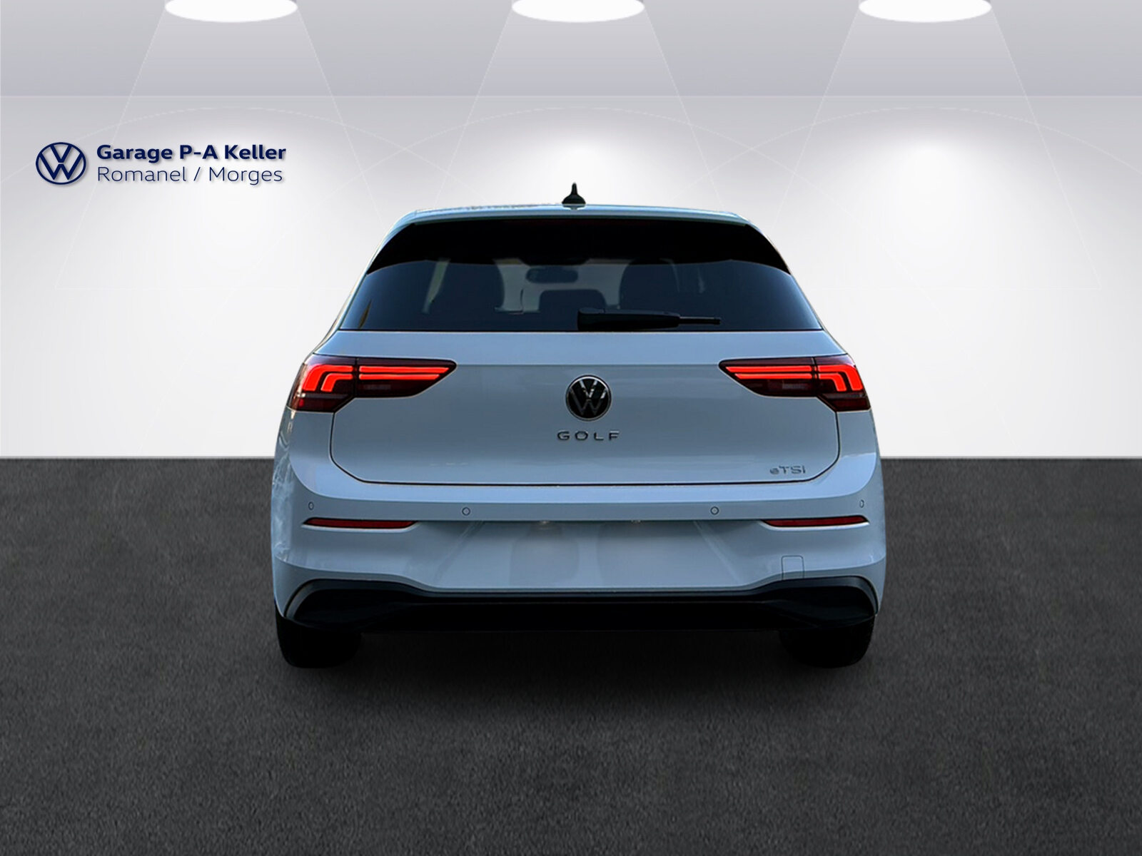 VW Golf Basis, Essence, Voiture nouvelle, Automatique - 5