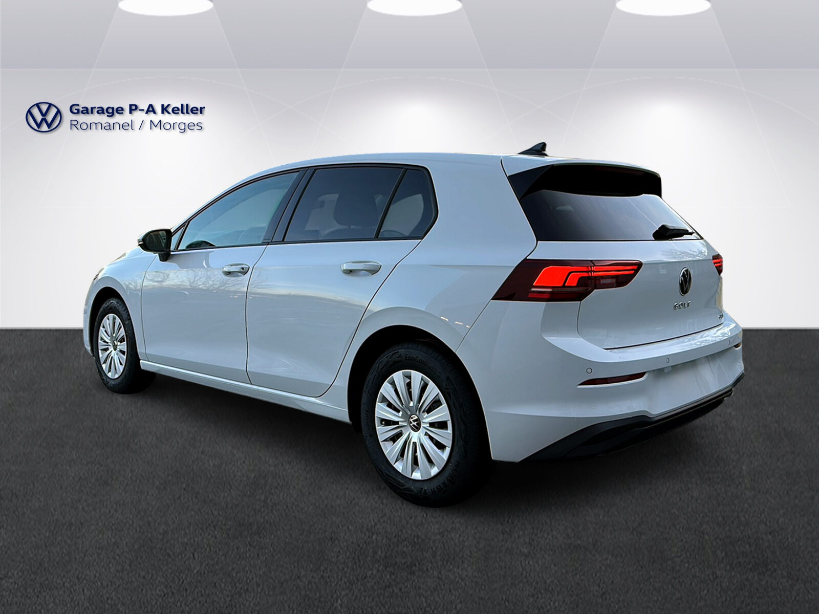 VW Golf Basis, Essence, Voiture nouvelle, Automatique - 6