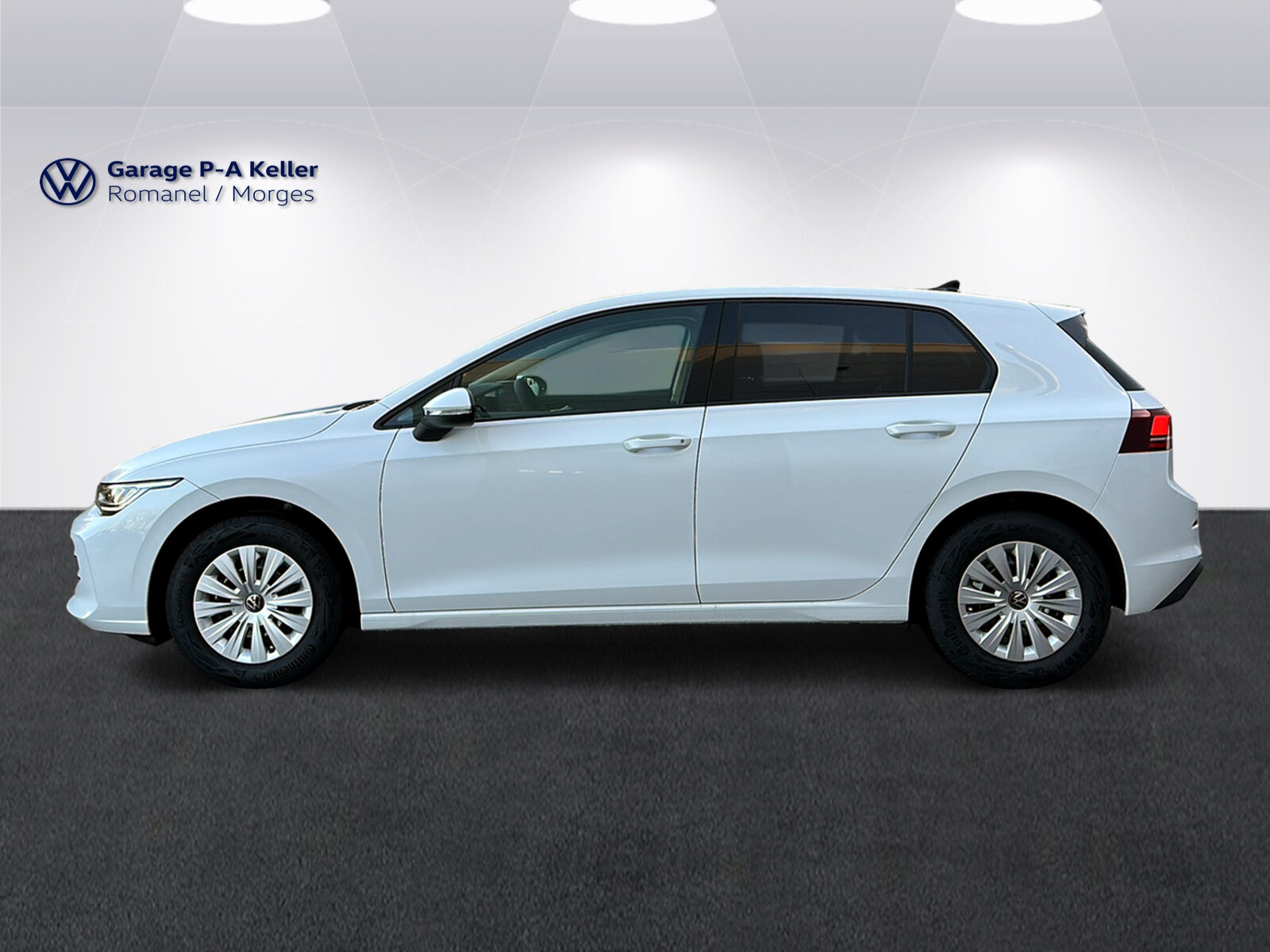VW Golf Basis, Essence, Voiture nouvelle, Automatique - 7
