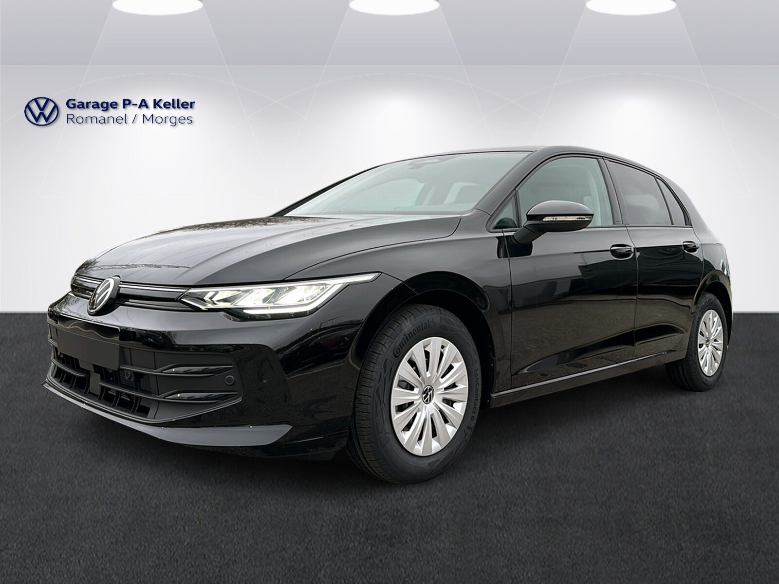 VW Golf Basis