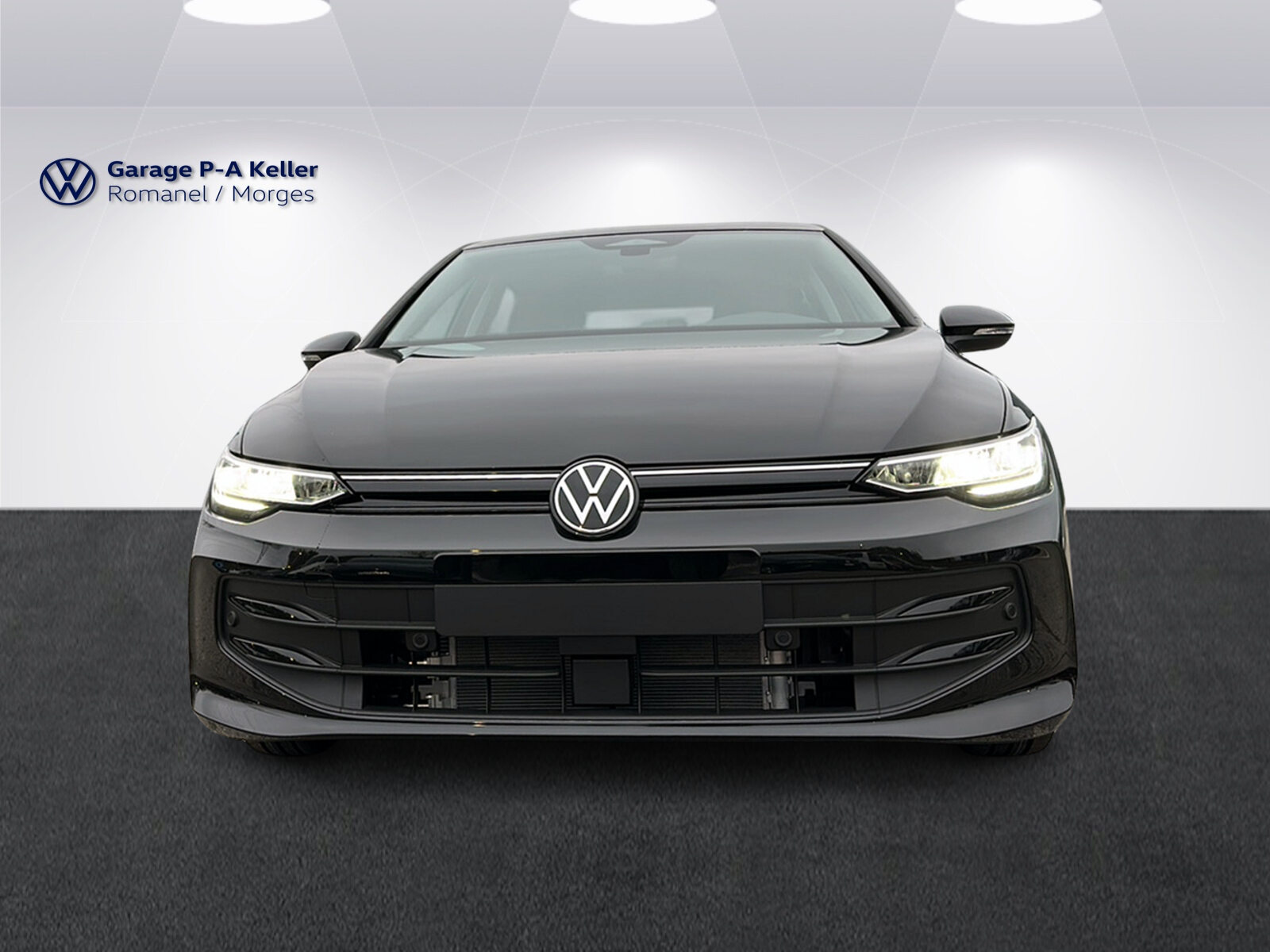 VW Golf Basis, Benzina, Auto nuove, Automatico - 2