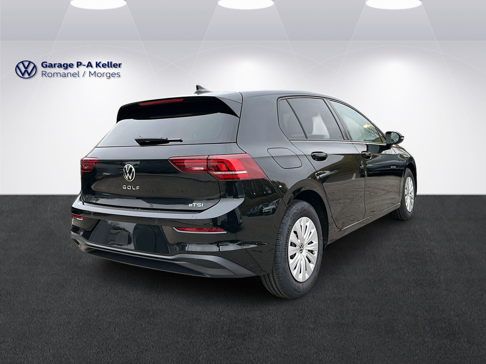 VW Golf Basis, Benzina, Auto nuove, Automatico - 4