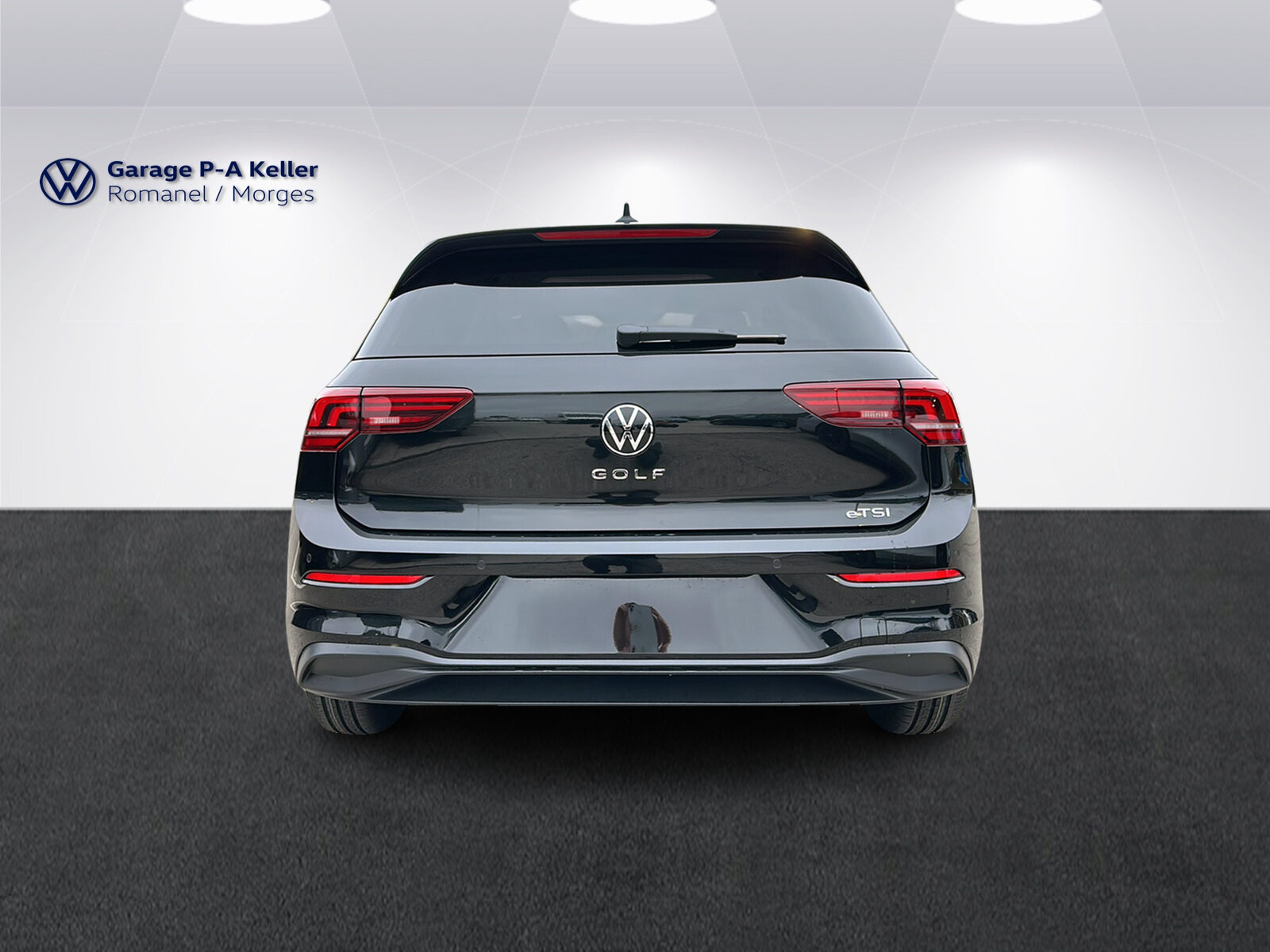 VW Golf Basis, Benzina, Auto nuove, Automatico - 5
