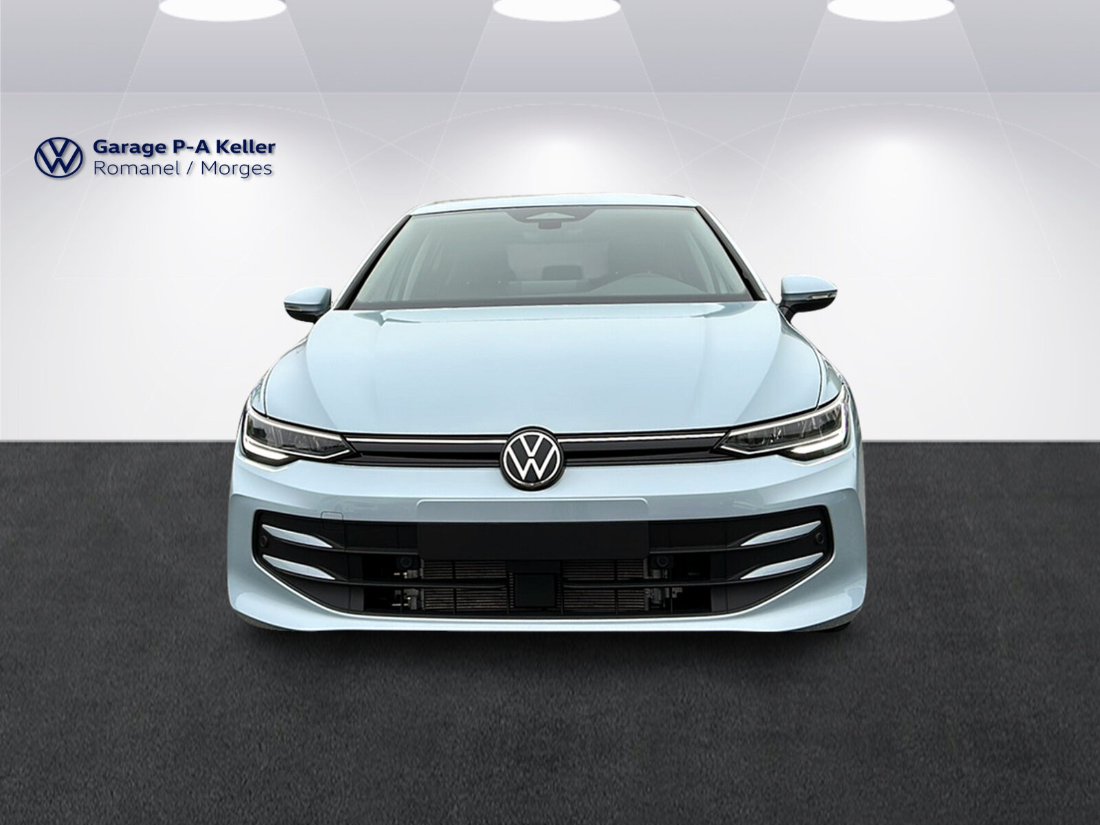 VW Golf Basis, Benzin, Neuwagen, Automatik - 2