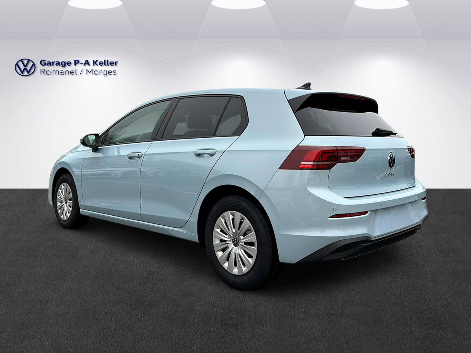 VW Golf Basis, Benzin, Neuwagen, Automatik - 6